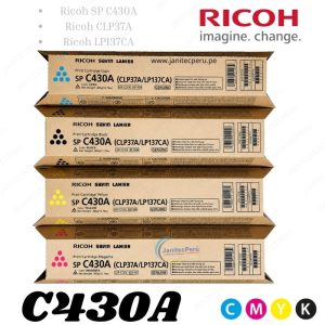 TONER RICOH C430A
