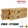 TONER RICOH PRO C7100 ORIGINAL – ALTO RENDIMIENTO PARA IMPRESIÓN DE PRODUCCIÓN 2 TONER RICOH PRO C7100 ORIGINAL