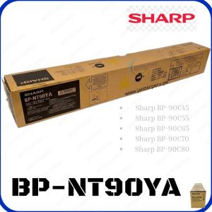 TONER SHARP BP-NT90YA