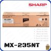 TONER SHARP MX-235NT ORIGINAL NEGRO