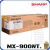 TONER SHARP MX-900NT ORIGINAL NEGRO 2 TONER SHARP MX-900NT