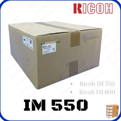 UNIDAD DE IMAGEN RICOH IM 550