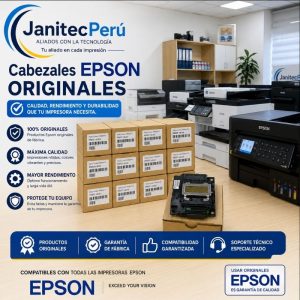 CABEZAL EPSON L3250