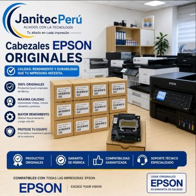CABEZAL EPSON L3250