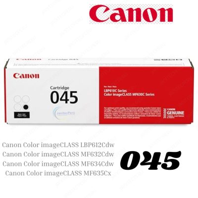 TONER CANON 045