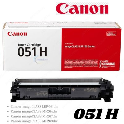 TONER CANON 051H