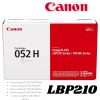 TONER CANON 052 NEGRO
