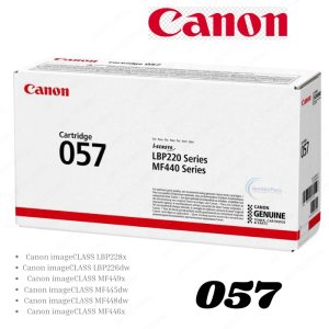 TONER CANON 057 NEGRO
