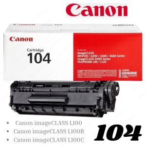 TONER CANON 104