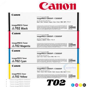 TONER CANON T02