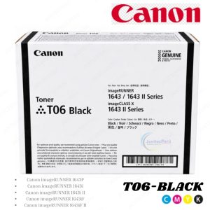 TONER CANON T06