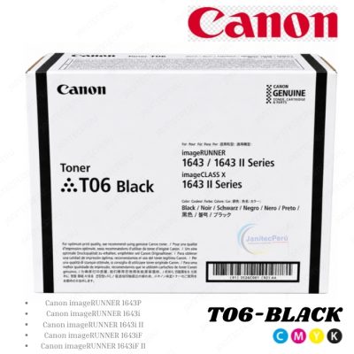 TONER CANON T06