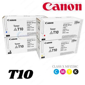 TONER CANON T10 NEGRO