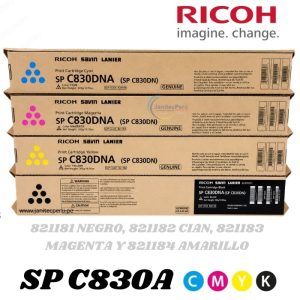 TONER RICOH 821183