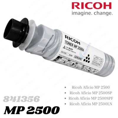 TONER RICOH 841356 MP 2500 ORIGINAL 7 TONER RICOH 841356 MP 2500 ORIGINAL