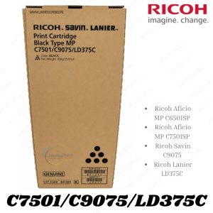TONER RICOH 841357 NEGRO