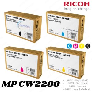 TONER RICOH 841720