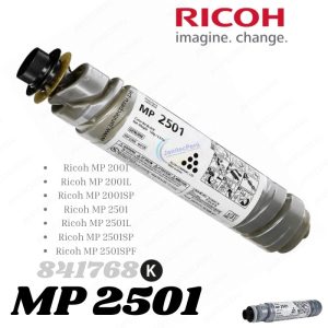 TONER RICOH 841768 NEGRO