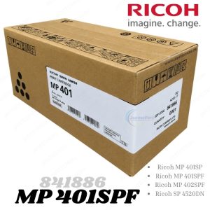 TONER RICOH 841886 NEGRO