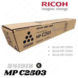 TONER RICOH 841918 NEGRO