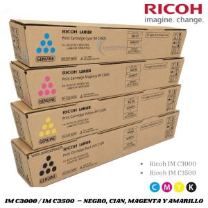 TONER RICOH IM C3000