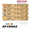 TONER RICOH SP C840A ORIGINAL / SP C842A (821255, 821256, 821257, 821258) 2 TONER RICOH SP C840A ORIGINAL