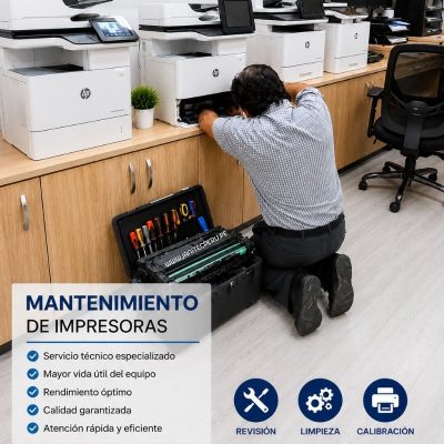 INSTALACIÓN MANTENIMIENTO