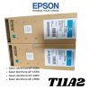 TINTA EPSON T11A220-AL CIAN ORIGINAL