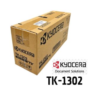 Toner Kyocera TK 1302 Negro ECOSYS PA4000wx Original